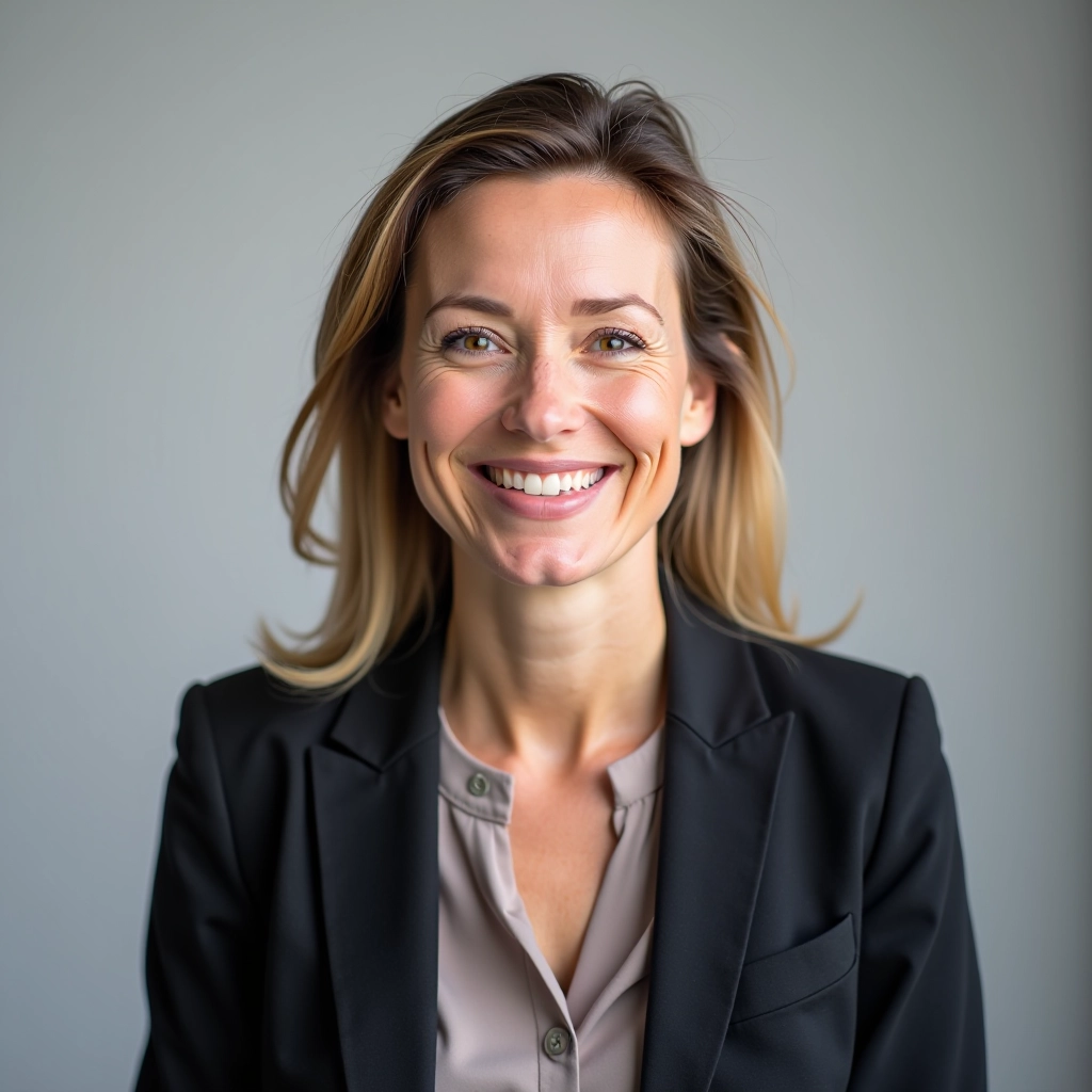 Marjolein van der Berg, Senior Expert Digitale Welzijn